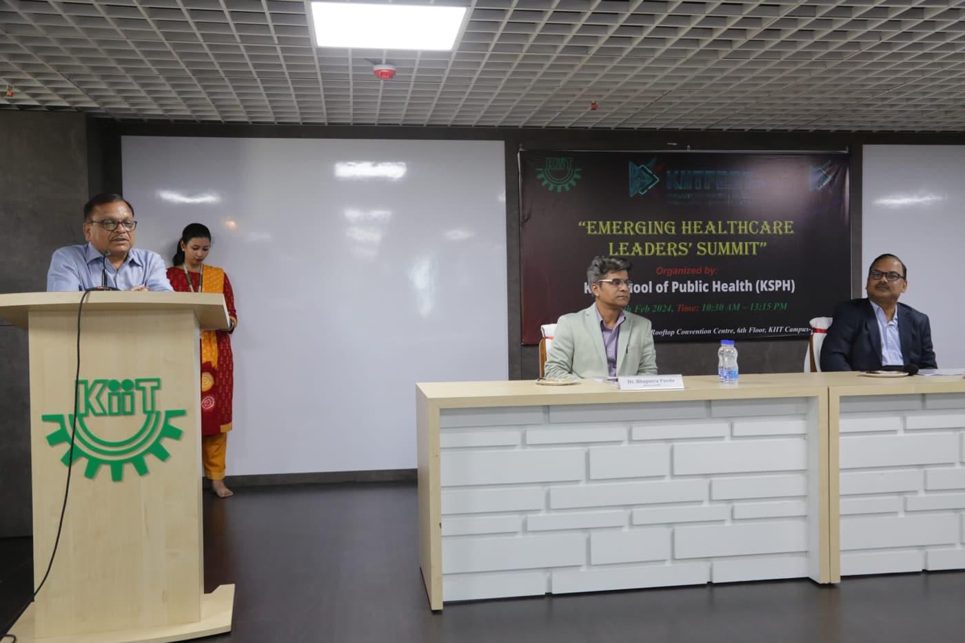 KIIT School of Public Health Bhubaneswar Extra Curriculars photo 58